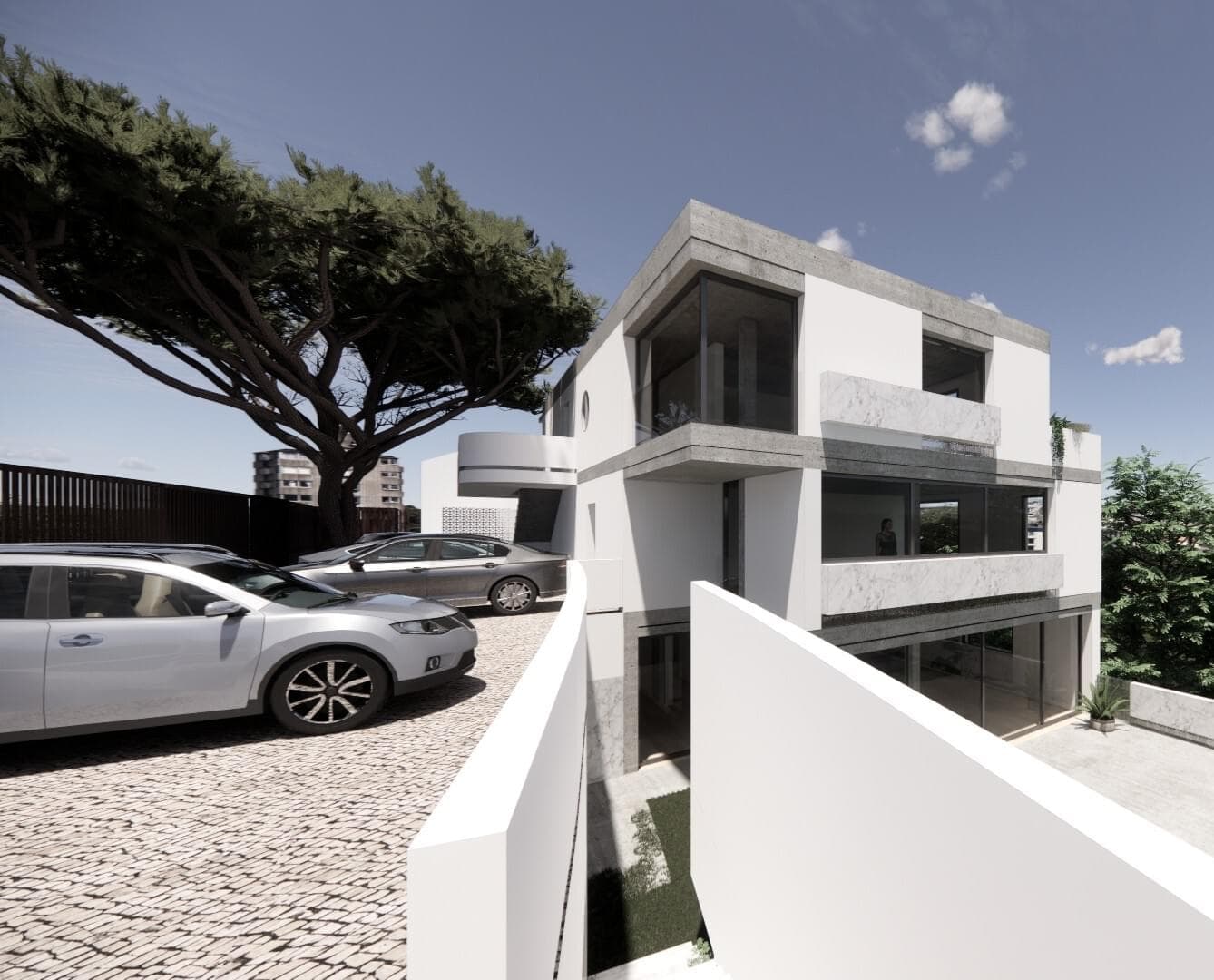 Duplex T3 com estacionamento, Cascais - Imagem 4