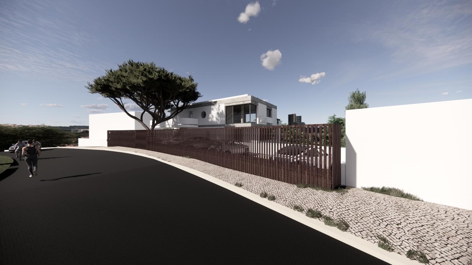 Duplex T3 com estacionamento, Cascais - Imagem 5