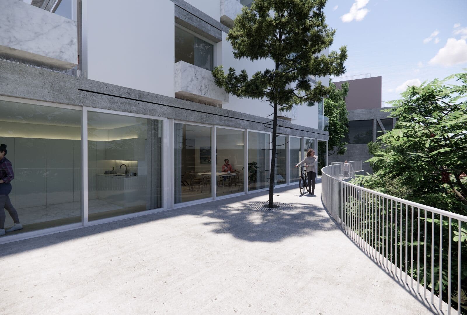 Apartamento T2 + 1 com jardim, Cascais - Imagem 16