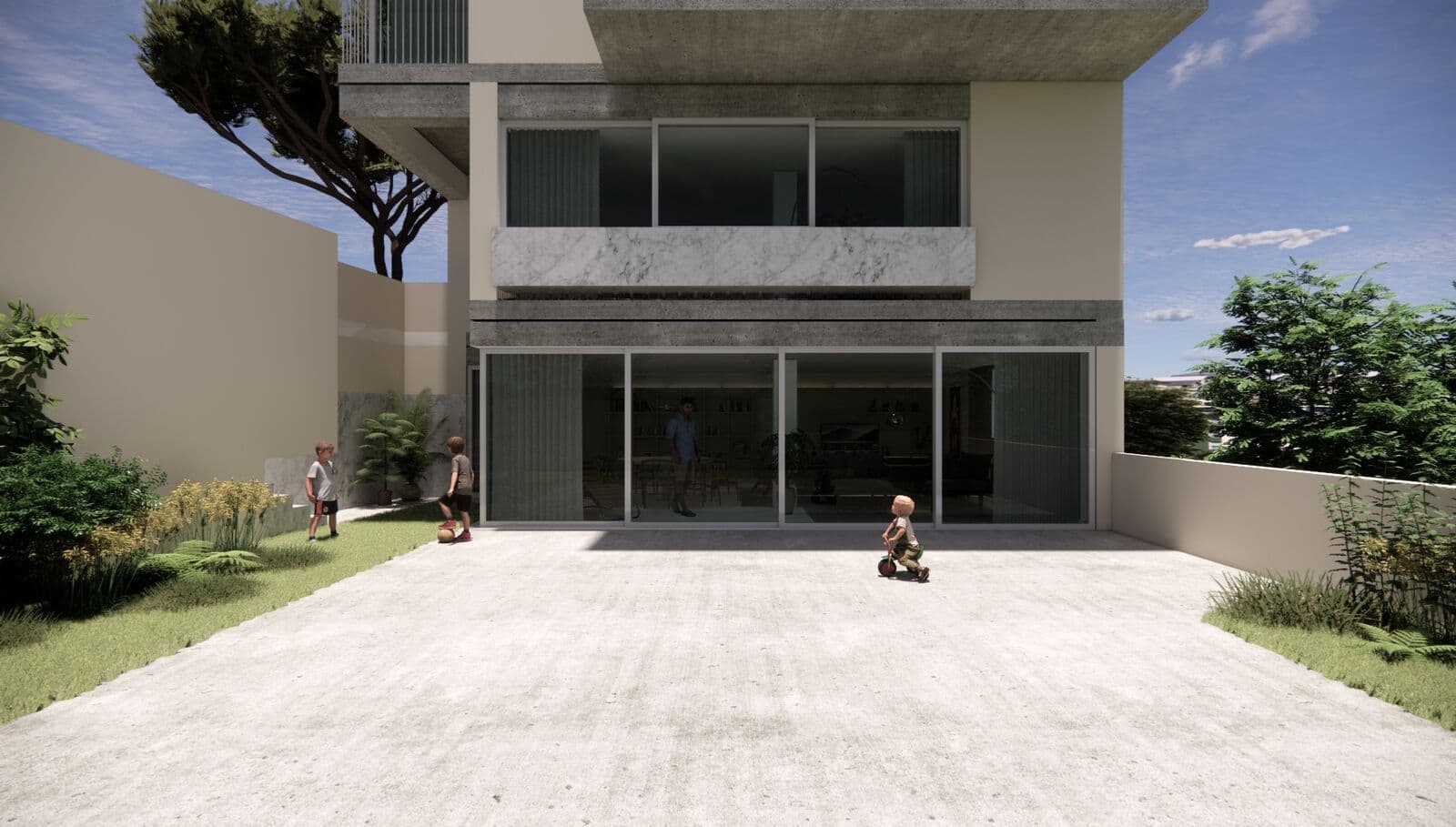 Apartamento T2 + 1 com jardim, Cascais - Imagem 19