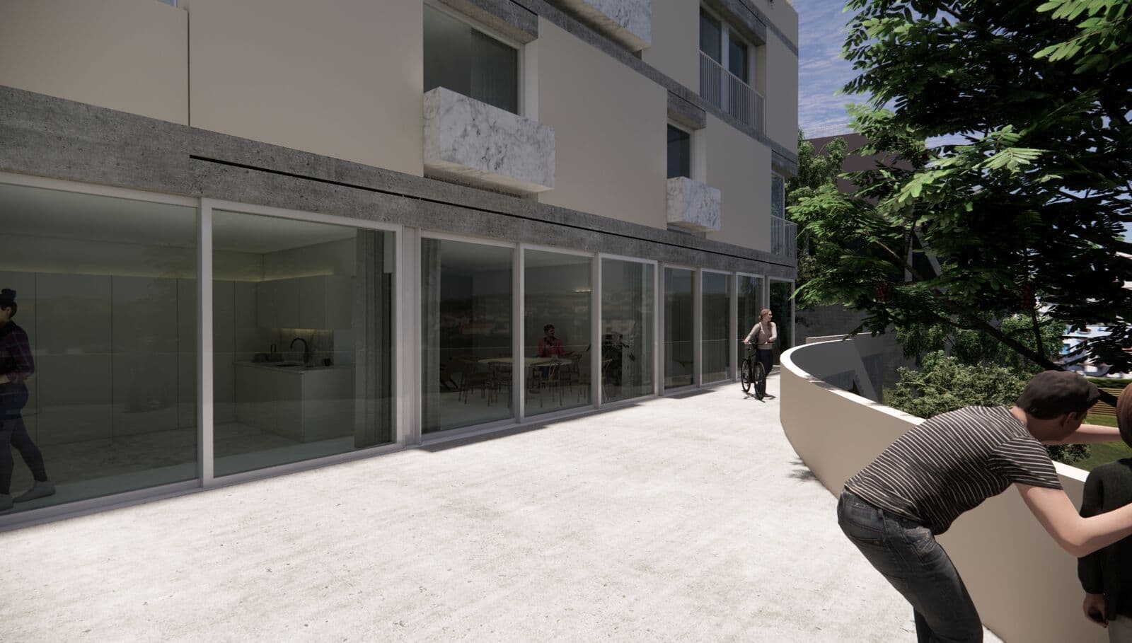 Apartamento T2 + 1 com jardim, Cascais - Imagem 20