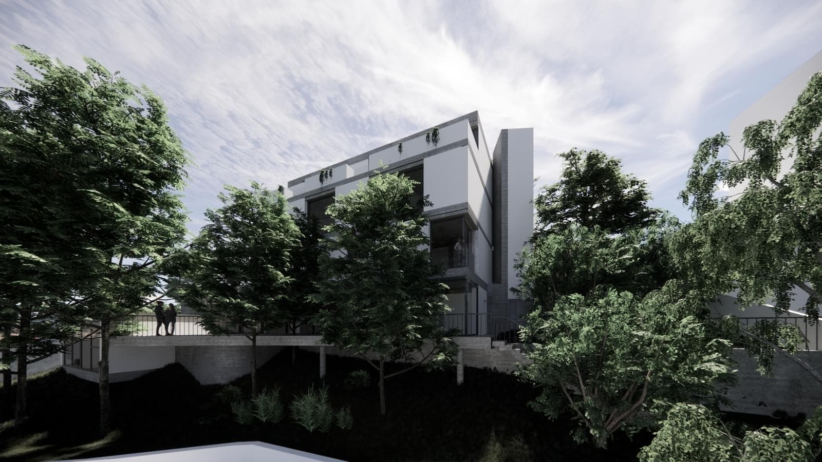 Apartamento T2 + 1 com jardim, Cascais - Imagem 2