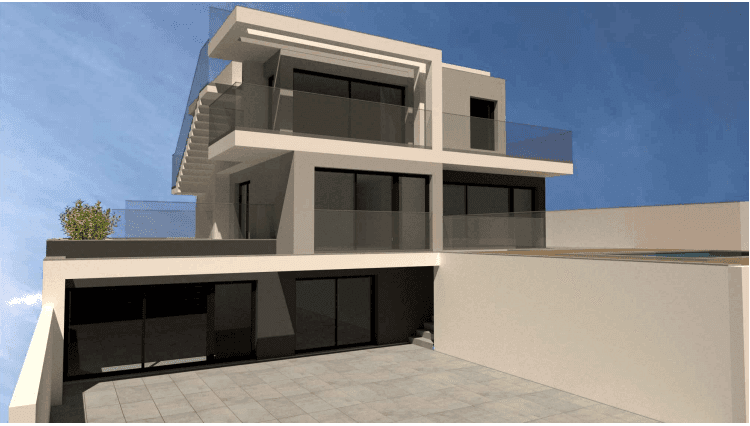 Moradia Isolada T4 com piscina, Peniche - Imagem 24