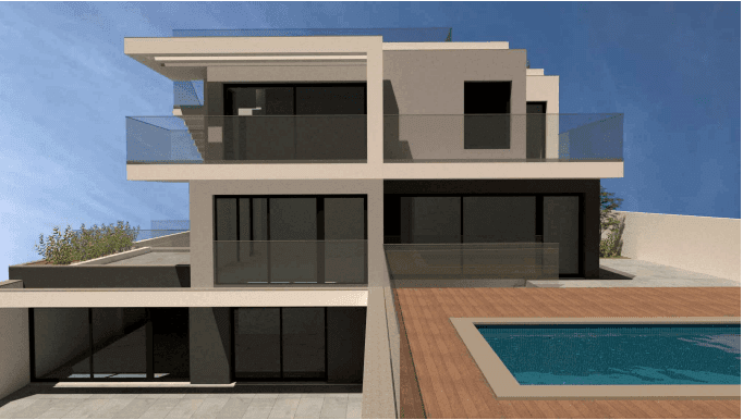 Moradia Isolada T4 com piscina, Peniche - Imagem 25