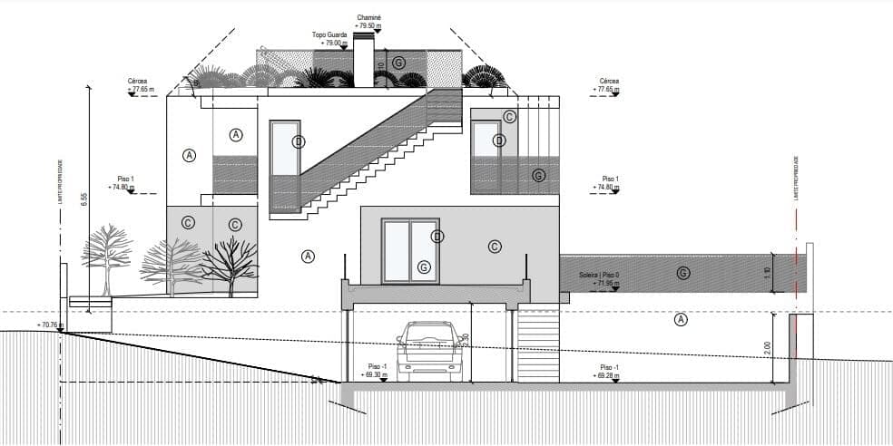 Moradia Isolada T4 com piscina, Peniche - Imagem 31