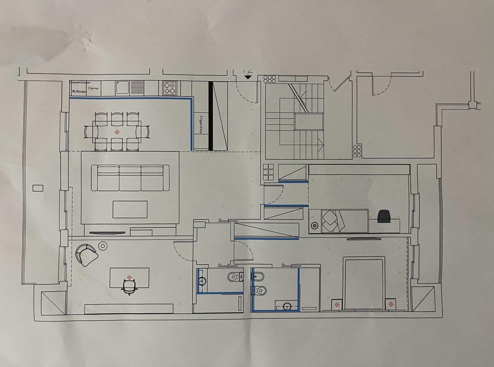 Apartamento T3 com estacionamento, Parede, Cascais - Imagem 8