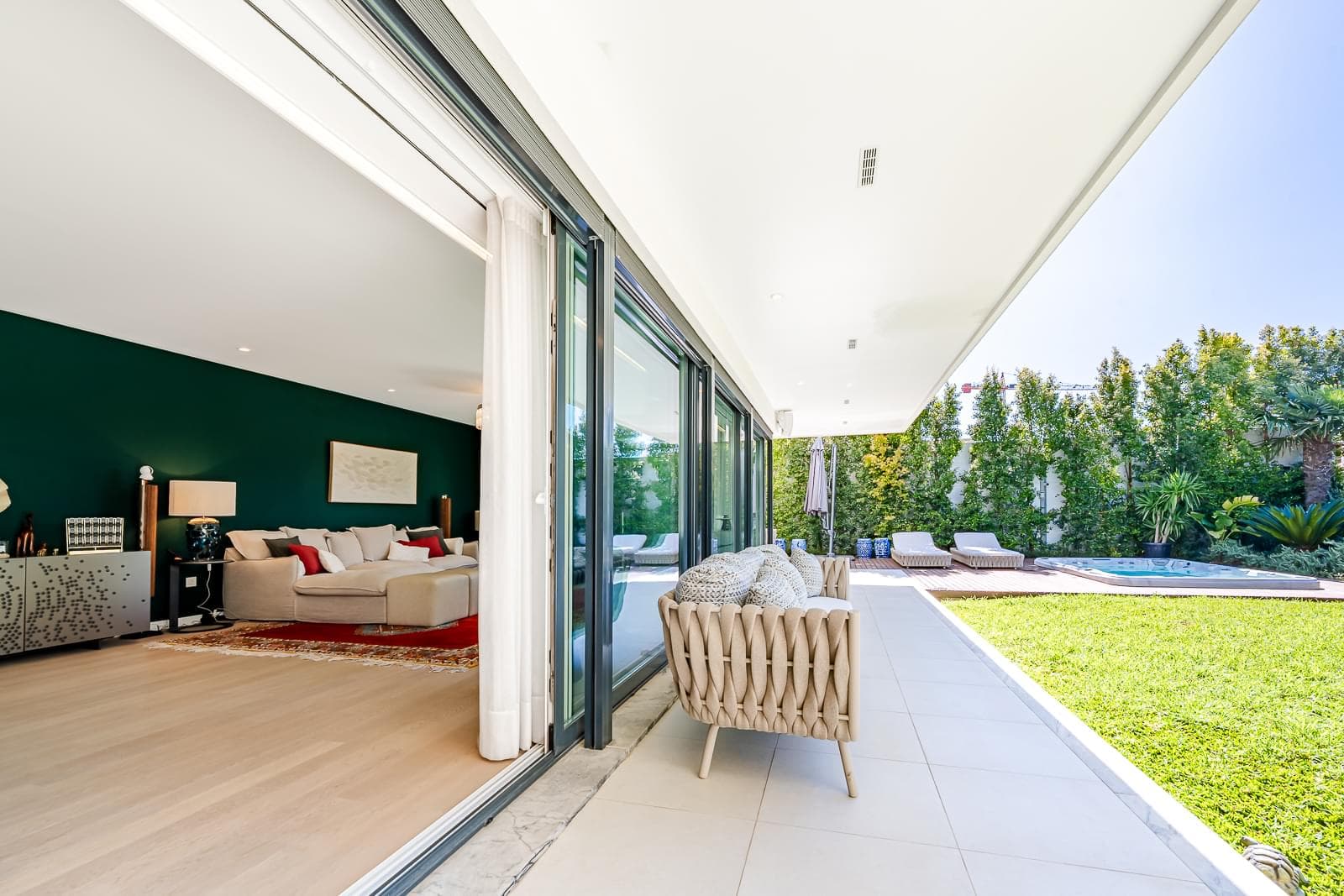 4 Bedroom Detached house with garden, Birre, Cascais - Image 54