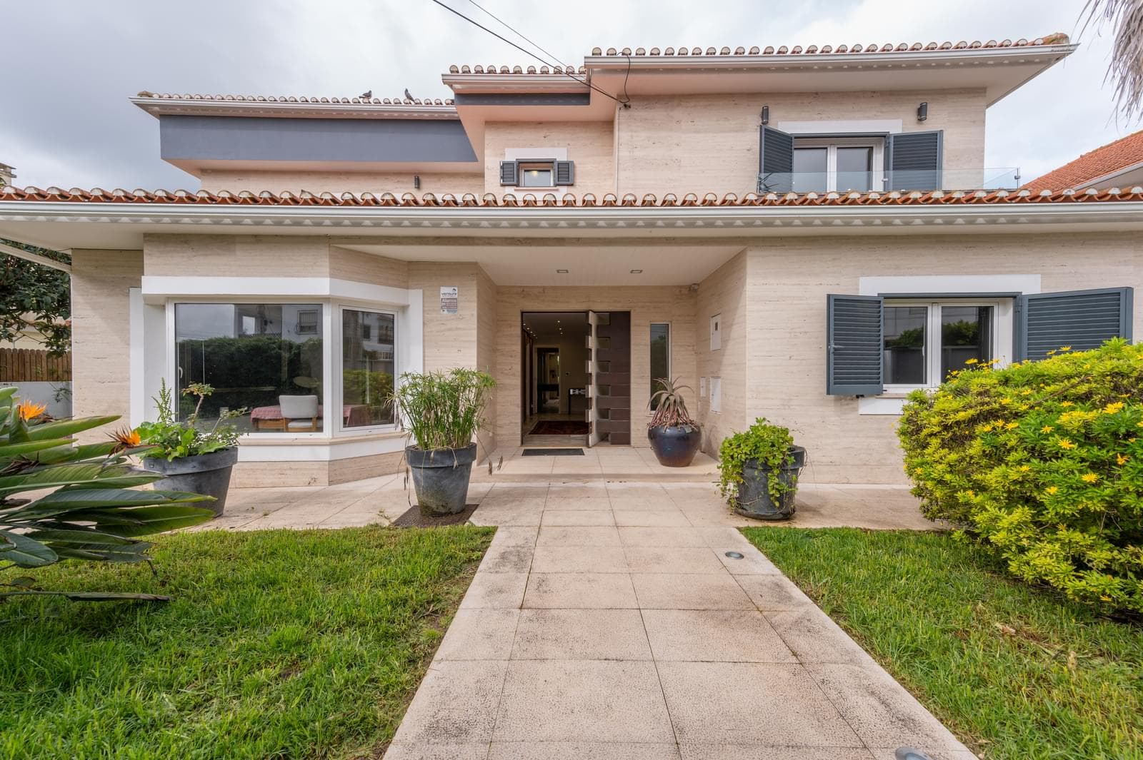 Moradia T5 com piscina, Alapraia, Cascais - Imagem 1