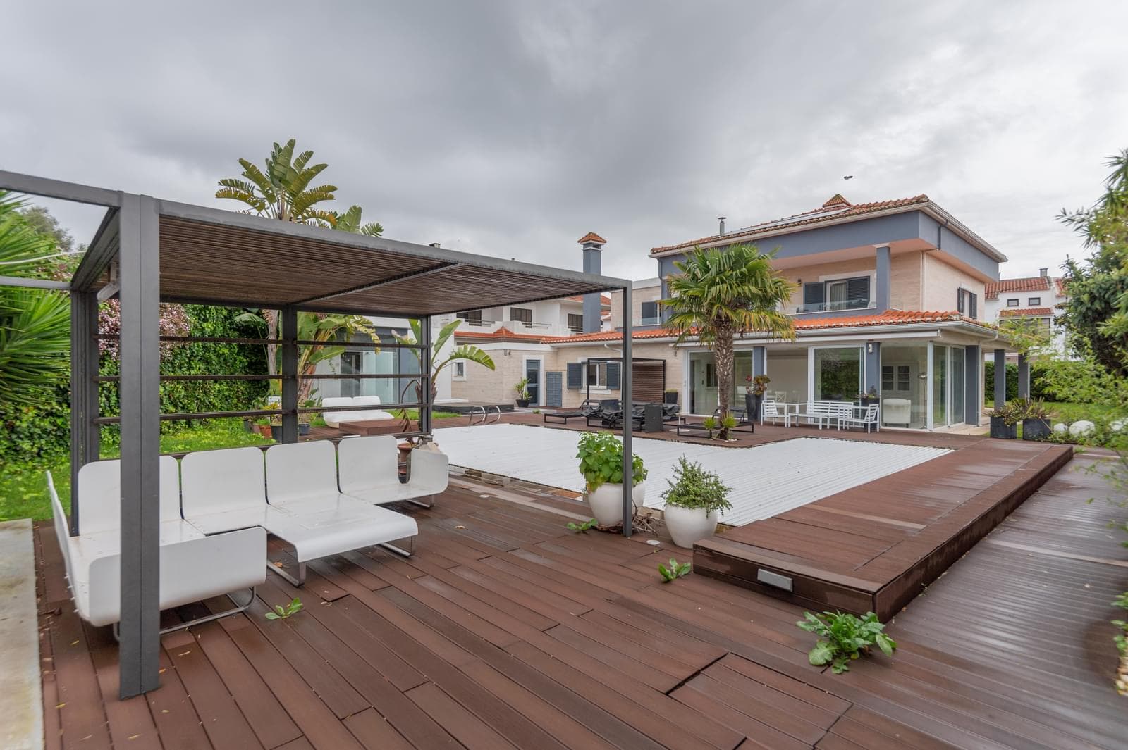 Moradia T5 com piscina, Alapraia, Cascais - Imagem 47