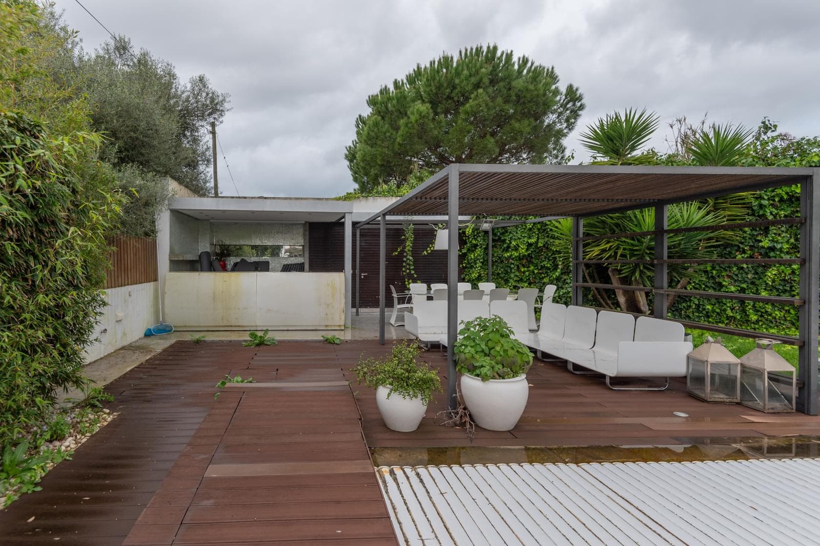 Moradia T5 com piscina, Alapraia, Cascais - Imagem 48