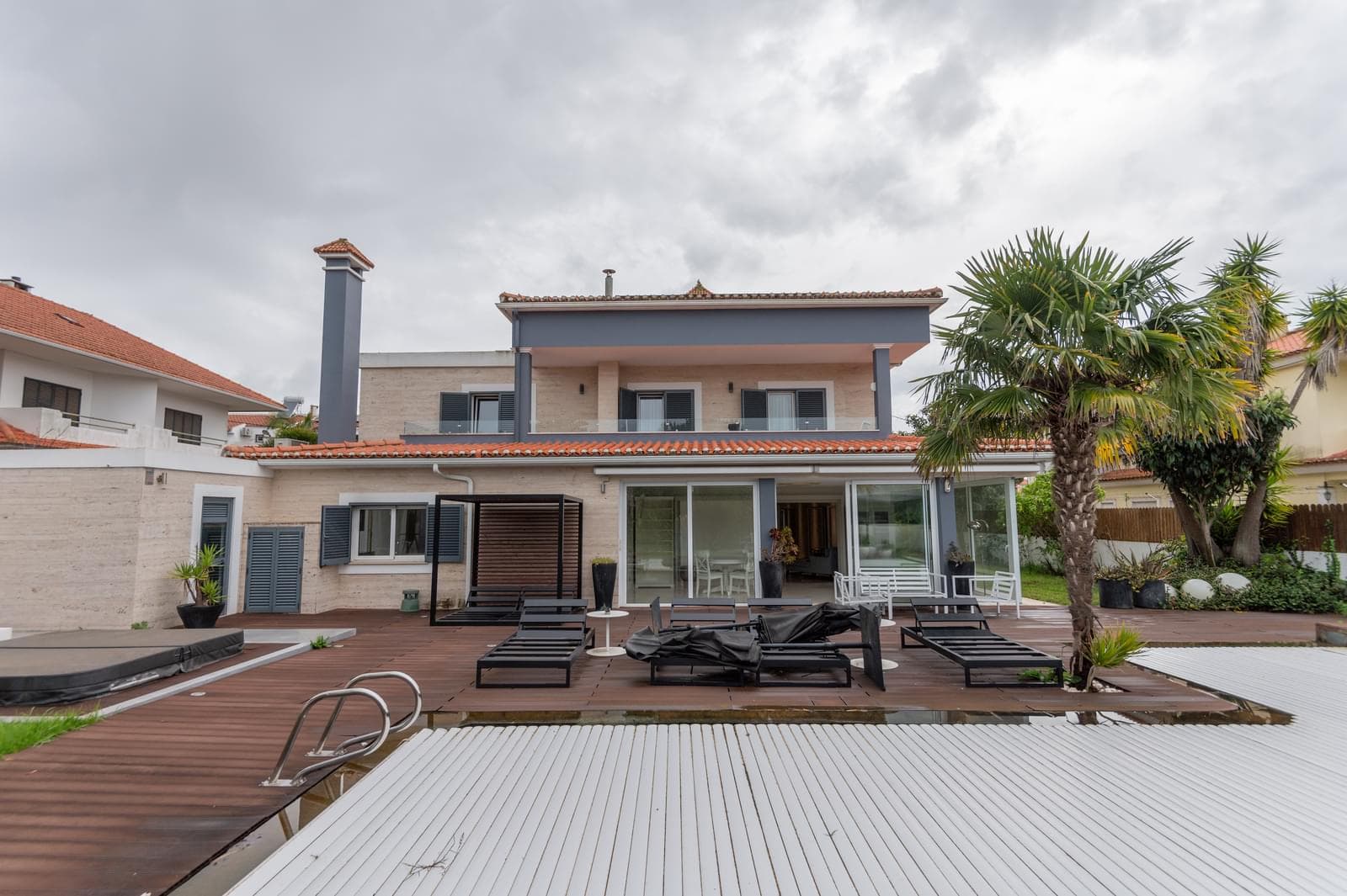 Moradia T5 com piscina, Alapraia, Cascais - Imagem 45