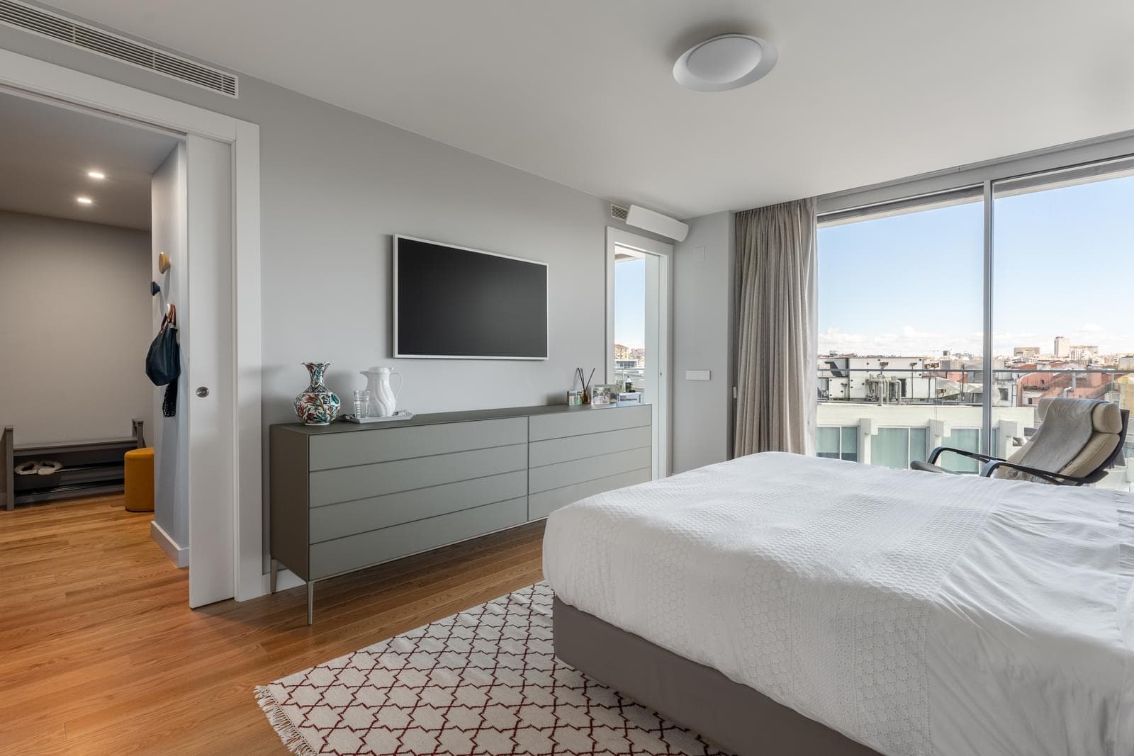 Apartamento T4 com estacionamento, Sete Rios, Lisboa - Imagem 15