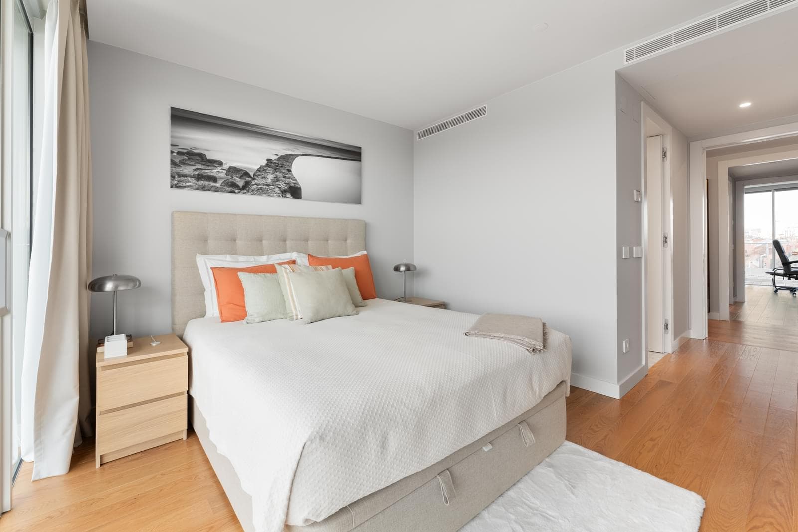 Apartamento T4 com estacionamento, Sete Rios, Lisboa - Imagem 25