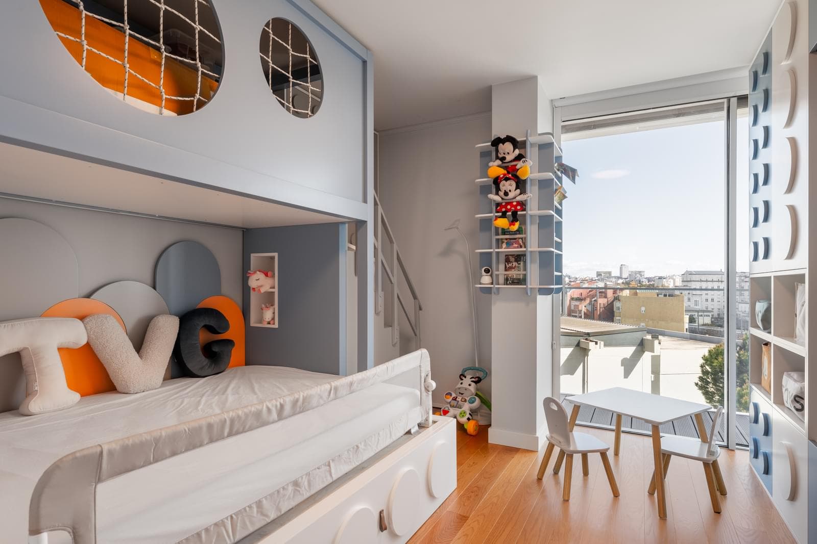 Apartamento T4 com estacionamento, Sete Rios, Lisboa - Imagem 28