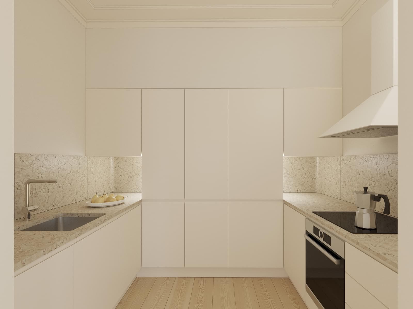 Apartamento T2 com vista, Estrela, Lisboa - Imagem 4