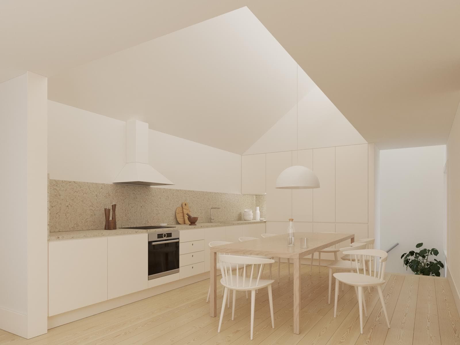 Apartamento T2 com vista, Estrela, Lisboa - Imagem 3