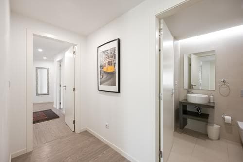 PF41107 - Apartamento T3 com vista, Paço de Arcos, Oeiras - Imagem 10
