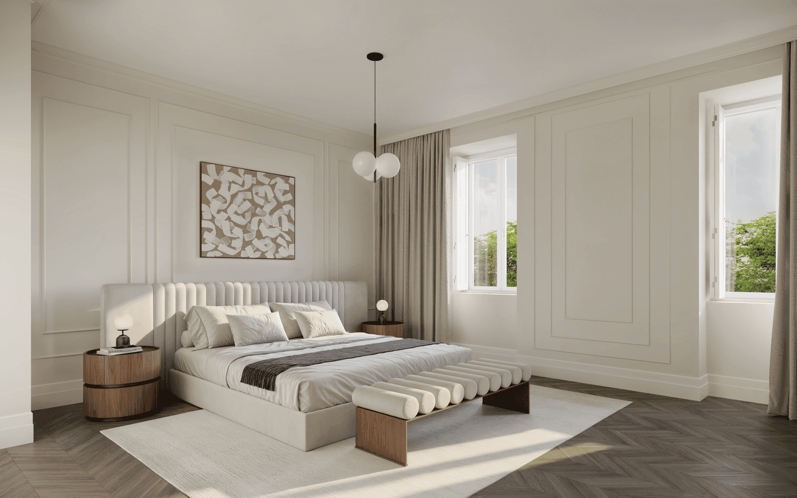 Moradia T8 com piscina, Estrela, Lisboa - Imagem 12