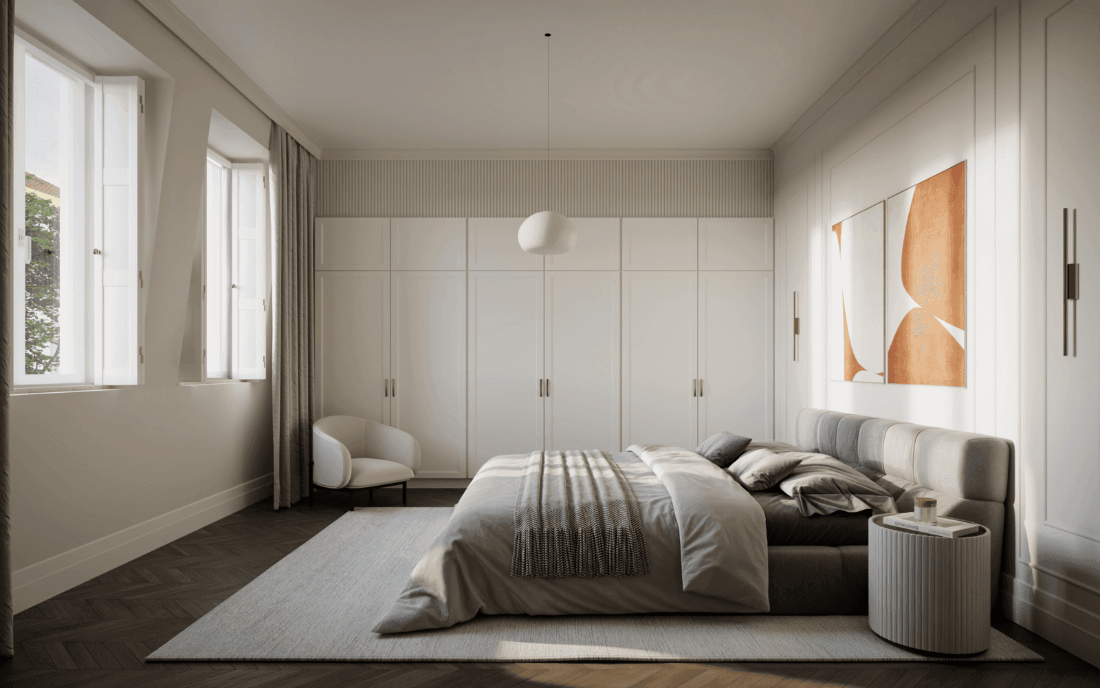 Moradia T8 com piscina, Estrela, Lisboa - Imagem 13