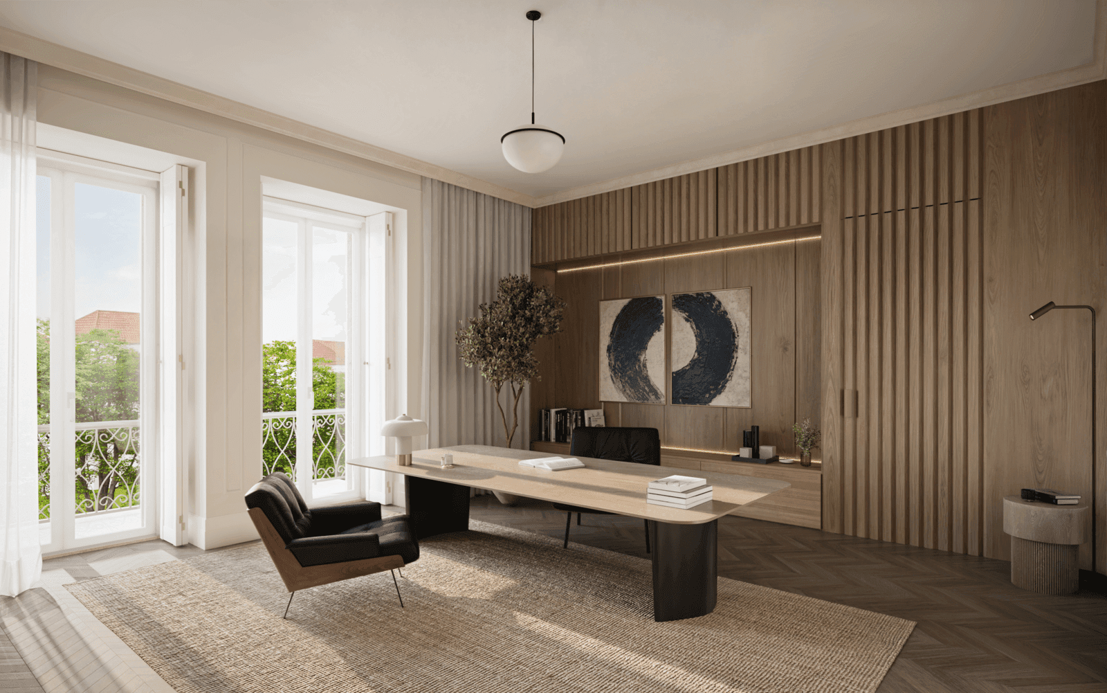Moradia T8 com piscina, Estrela, Lisboa - Imagem 14