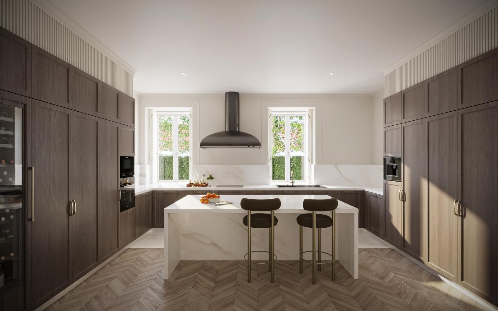 Moradia T8 com piscina, Estrela, Lisboa - Imagem 11
