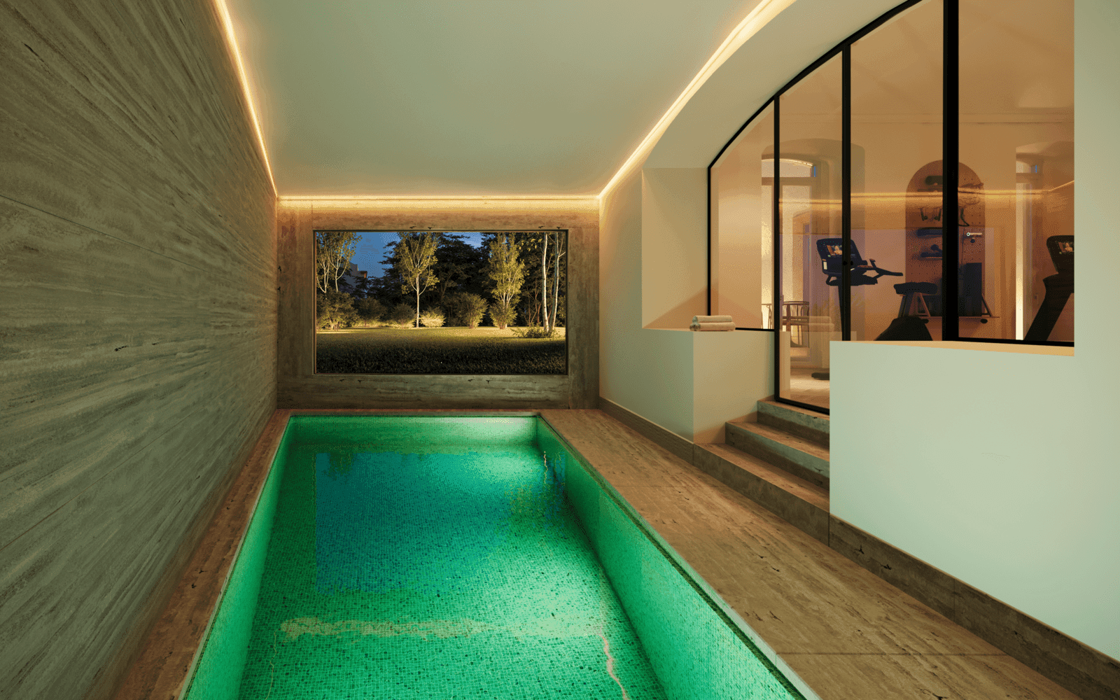 Moradia T8 com piscina, Estrela, Lisboa - Imagem 7