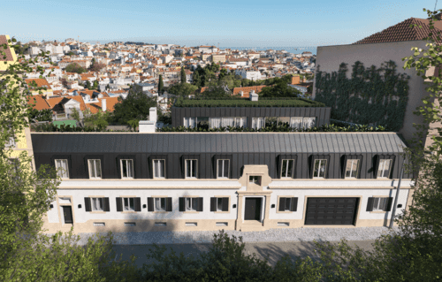 PF36757 - Moradia T8 com piscina, Estrela, Lisboa - Imagem 4