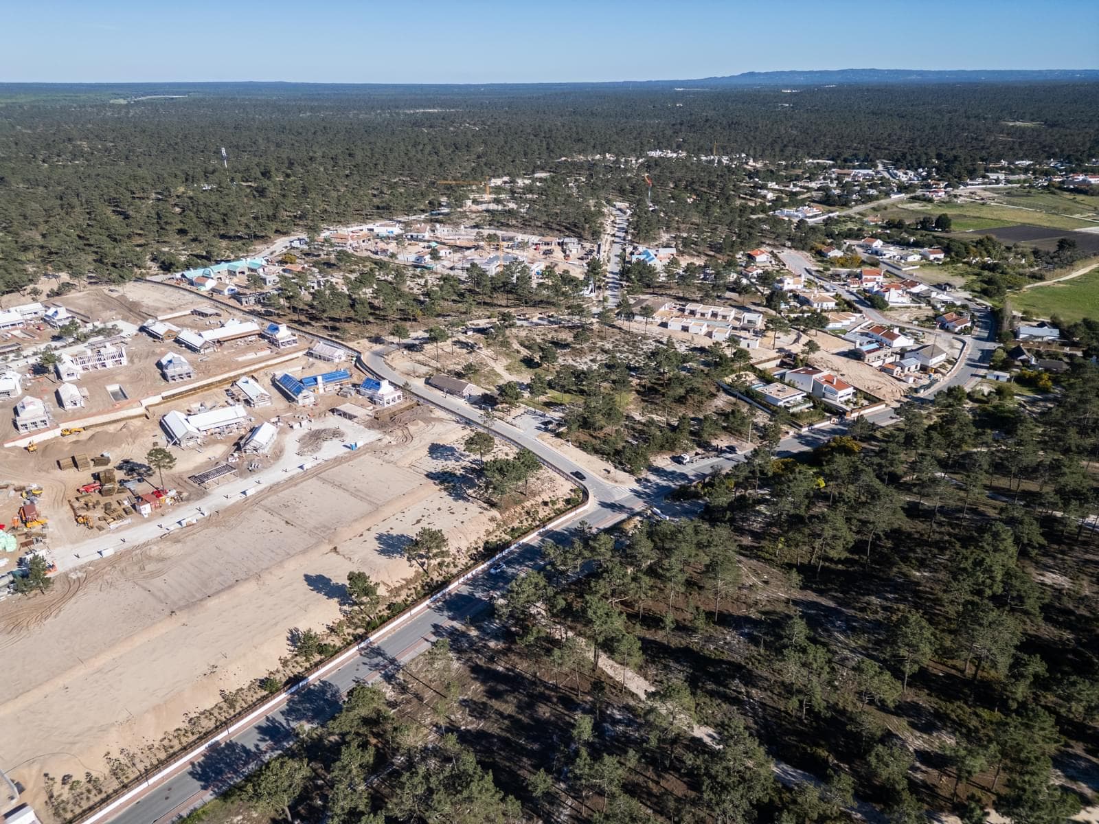 Lote 4331 m2, Carvalhal, Grandola - Imagem 1