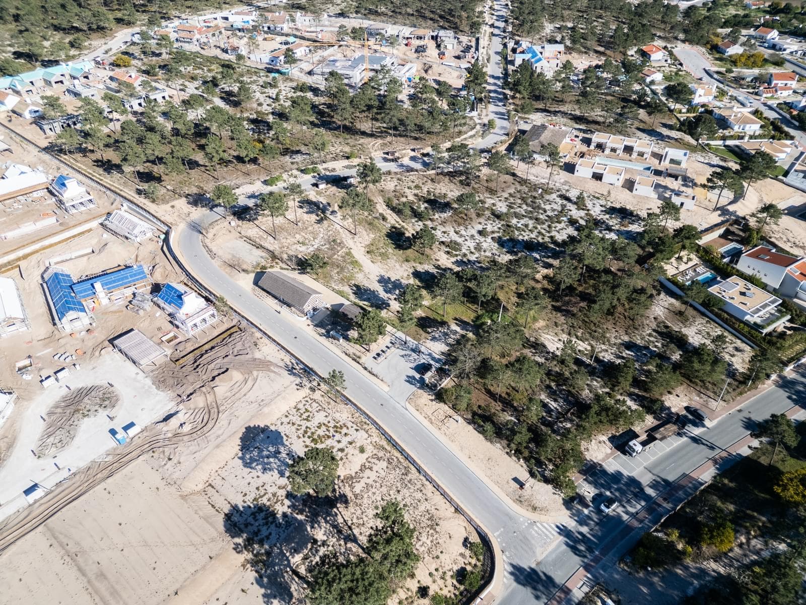 Lote 4331 m2, Carvalhal, Grandola - Imagem 11