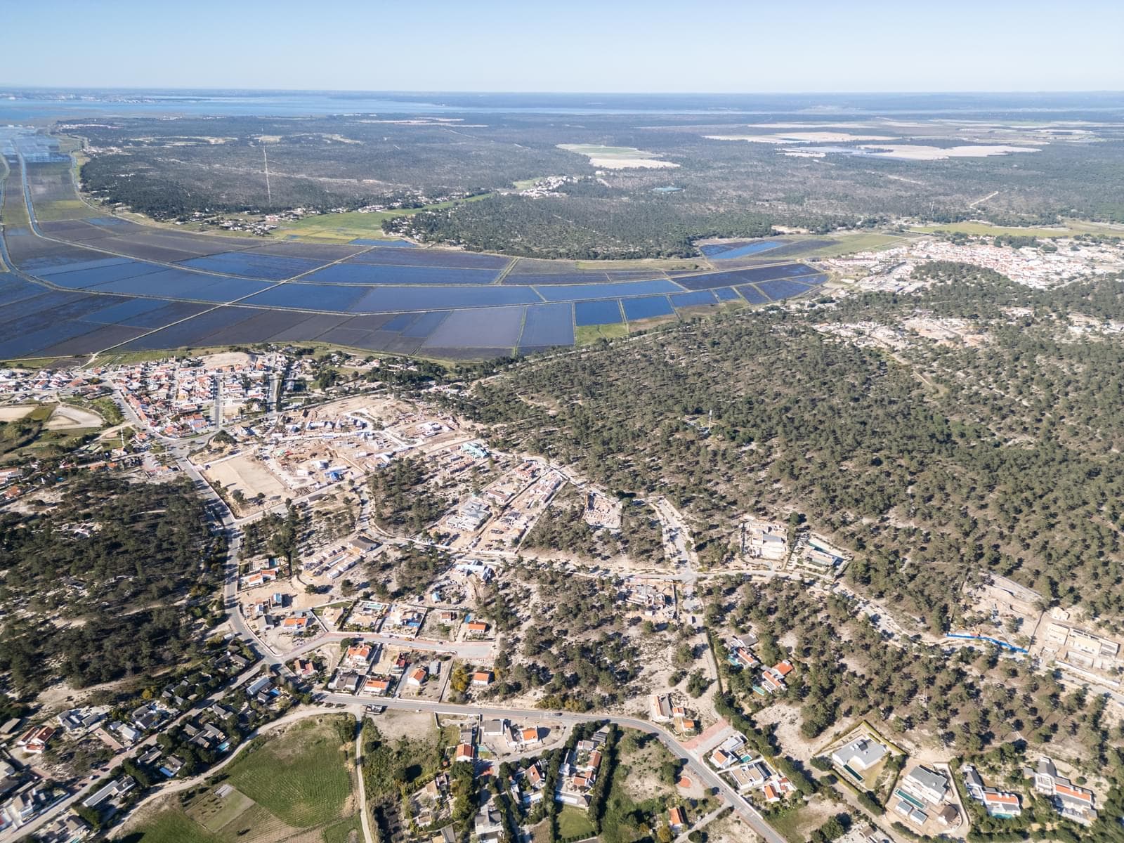 Lote 3909 m2, Carvalhal, Grandola - Imagem 13