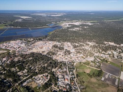 PF36762 - Lote 3909 m2, Carvalhal, Grandola - Imagem 18