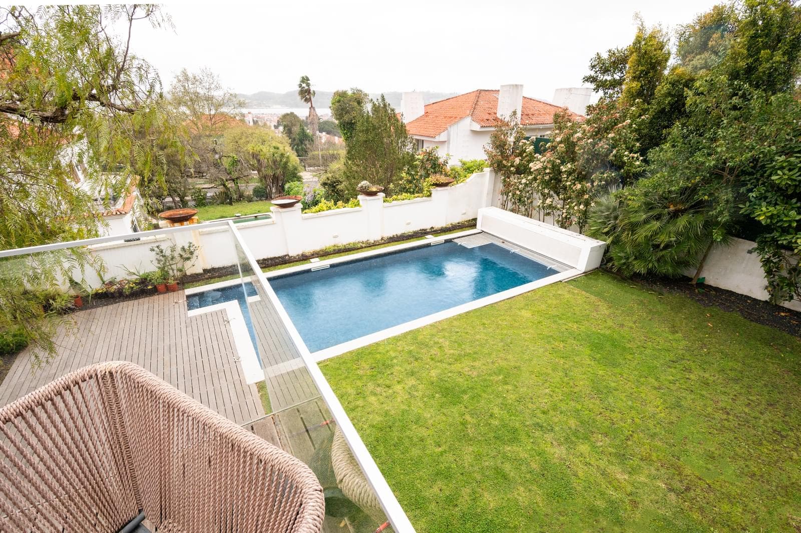 Maison normal 8 pièces avec piscine, Restelo, Lisboa - Image 6