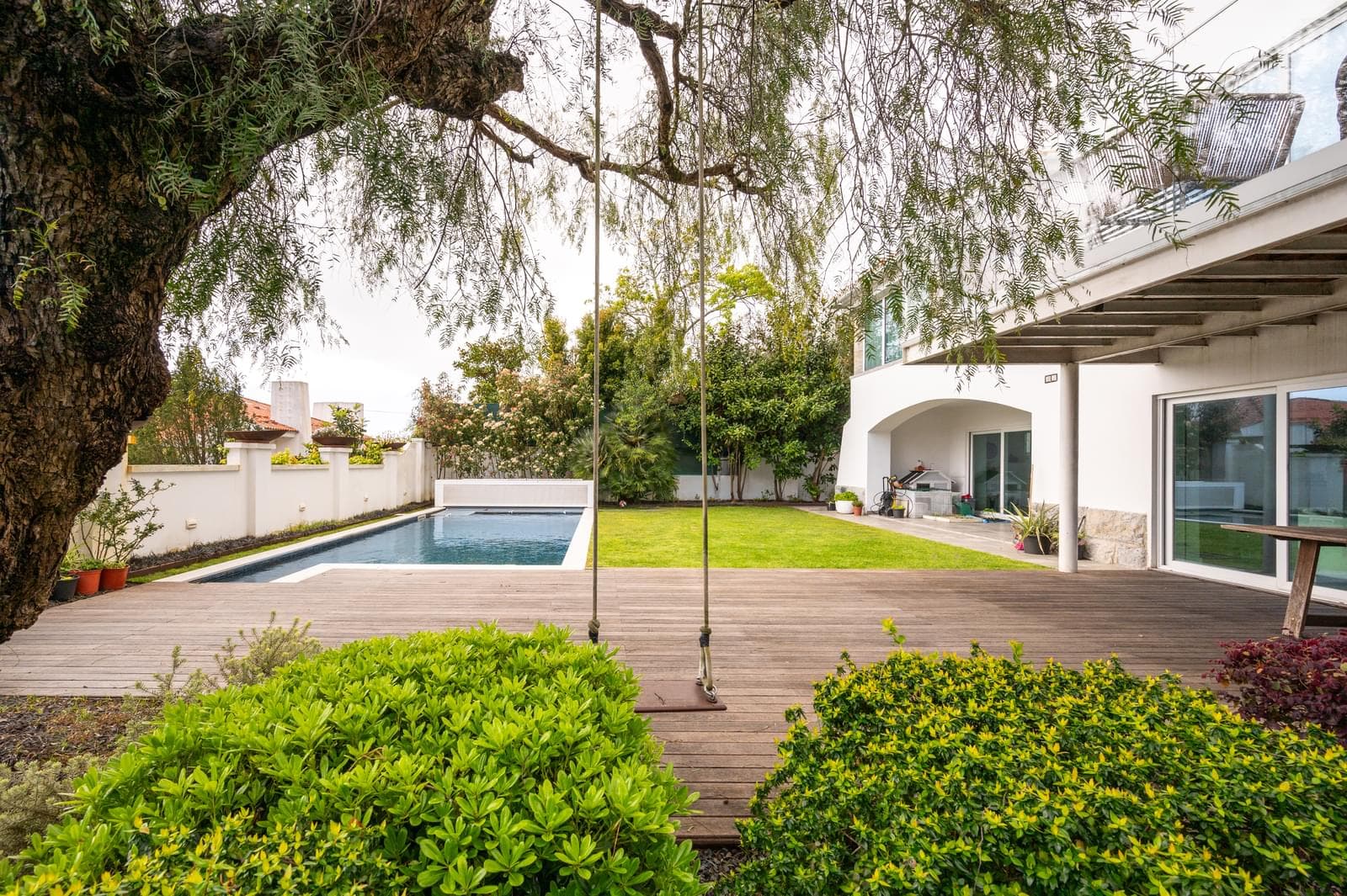 Maison normal 8 pièces avec piscine, Restelo, Lisboa - Image 4