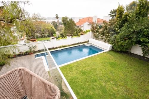 PF36765 - Moradia T7 com piscina, Restelo, Lisboa - Imagem 8