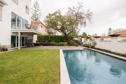 PF36765 - Moradia T7 com piscina, Restelo, Lisboa - Imagem 2