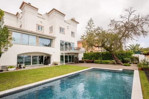 PF36765 - Moradia T7 com piscina, Restelo, Lisboa - Imagem 7