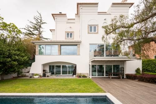 PF36765 - Moradia T7 com piscina, Restelo, Lisboa - Imagem 4