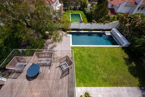 PF36765 - Moradia T7 com piscina, Restelo, Lisboa - Imagem 3