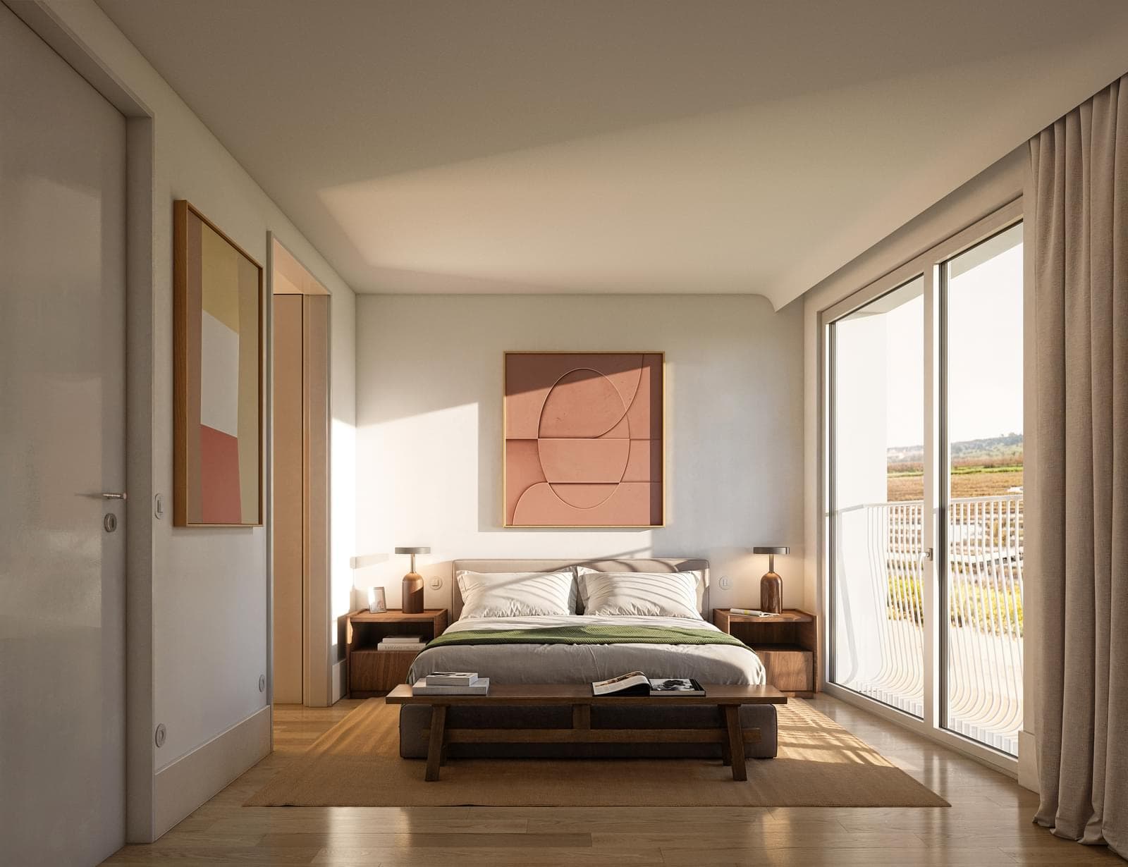 Apartamento T1 no FiniSal, Álcacer do Sal, Alcacer do Sal - Imagem 6
