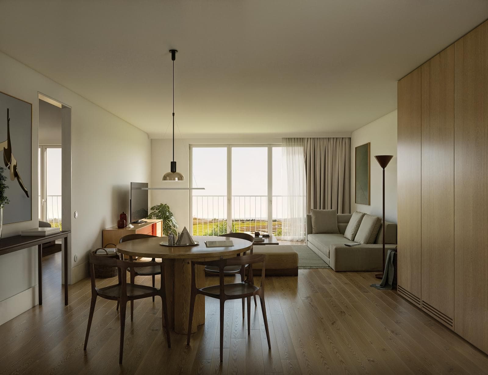 Apartamento T1 no FiniSal, Álcacer do Sal, Alcacer do Sal - Imagem 3