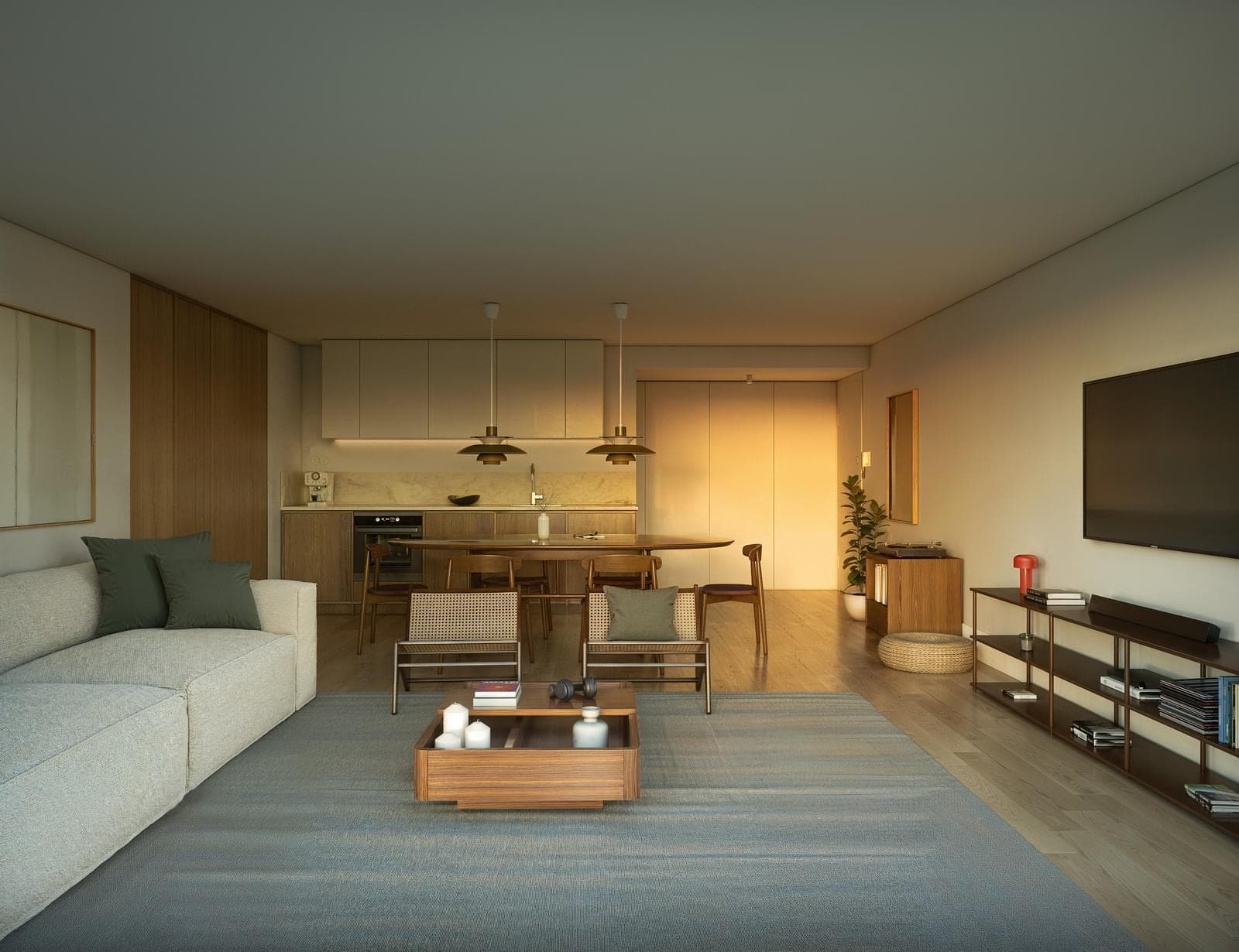 Apartamento T1 no FiniSal, Álcacer do Sal, Alcacer do Sal - Imagem 4