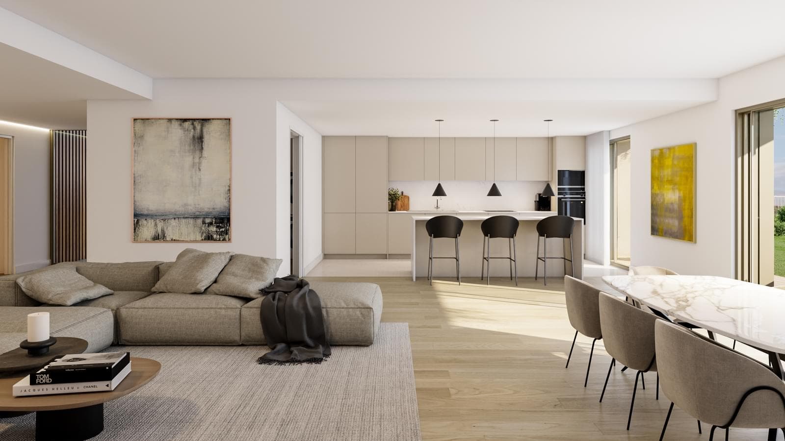 Moradia T4 no NATIVE Townhouses, Belas Clube de Campo, Sintra - Imagem 9