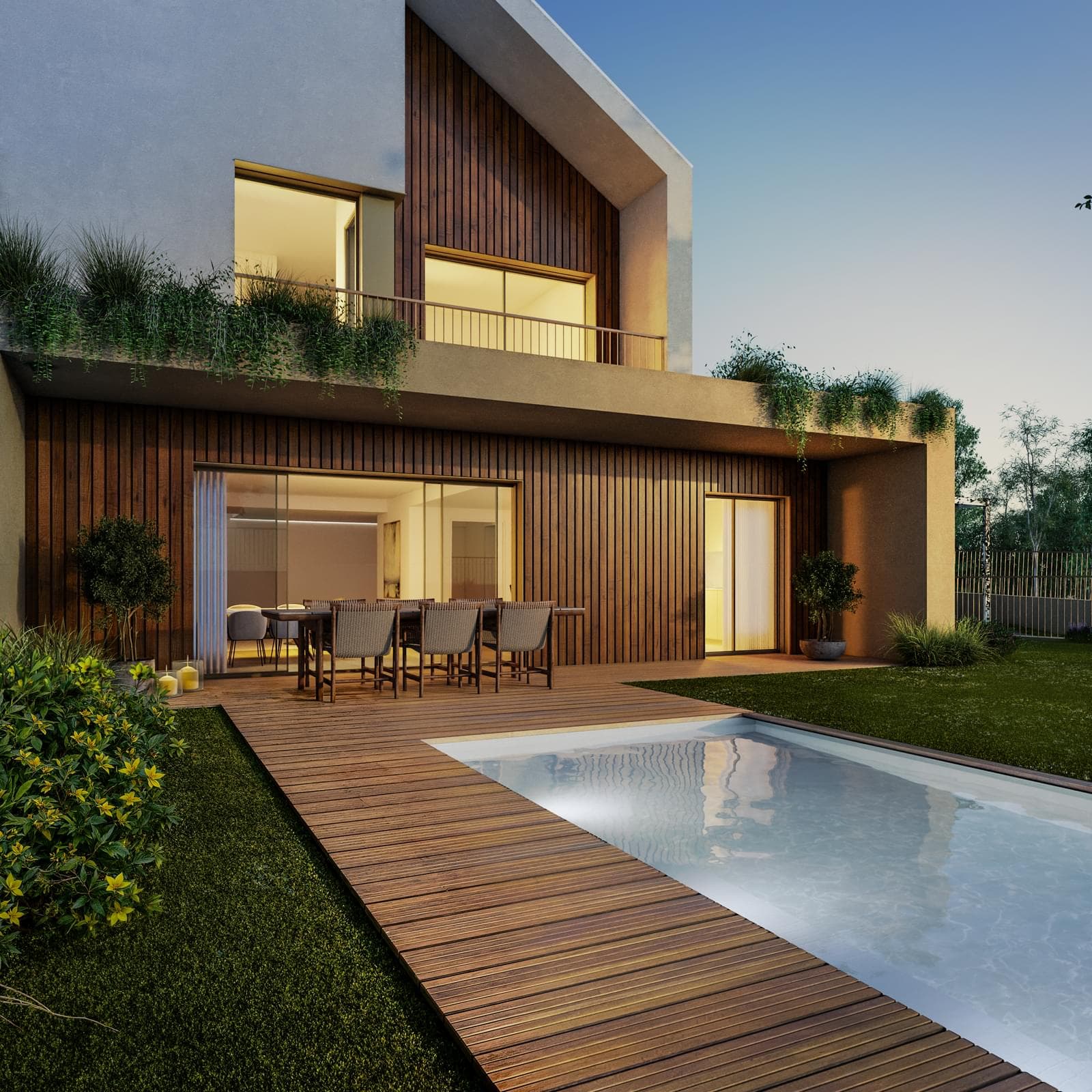 Moradia T4 no NATIVE Townhouses, Belas Clube de Campo, Sintra - Imagem 2