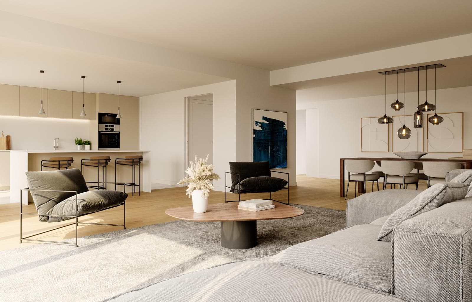 Moradia T4 no NATIVE Townhouses, Belas Clube de Campo, Sintra - Imagem 8