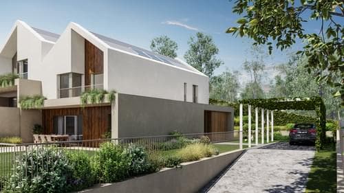 PF36855 - Moradia T4 no NATIVE Townhouses, Belas Clube de Campo, Sintra - Imagem 15