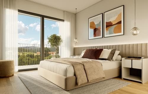 PF36855 - Moradia T4 no NATIVE Townhouses, Belas Clube de Campo, Sintra - Imagem 12