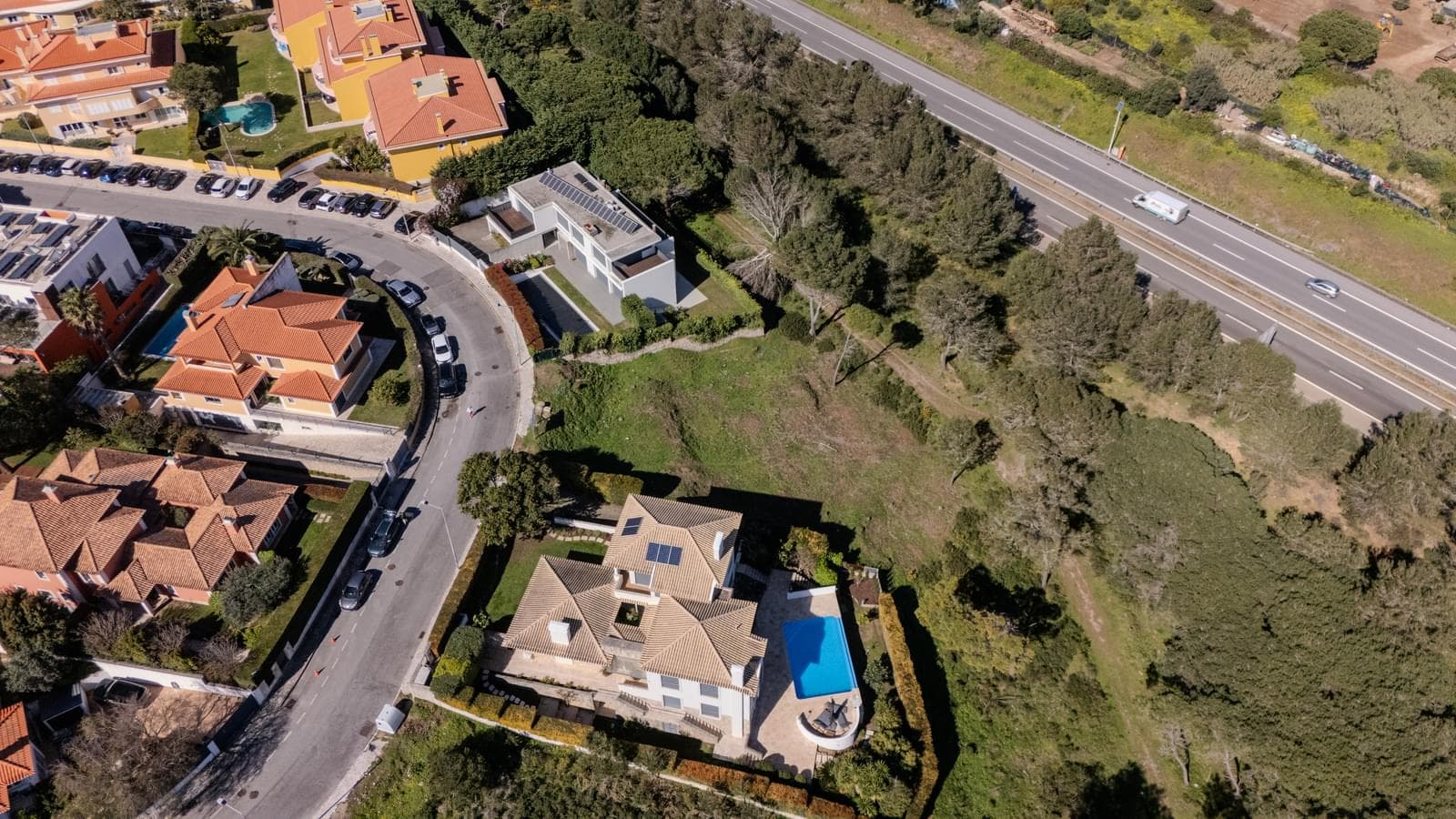 Terreno Urbano 1039 m2, Quinta das Patinhas, Cascais - Imagem 22