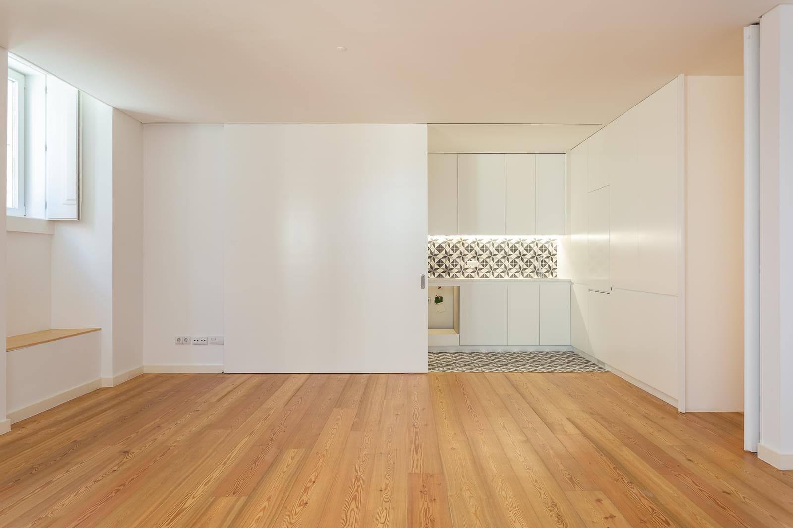 Apartamento T1 novo, Mouraria, Lisboa - Imagem 3