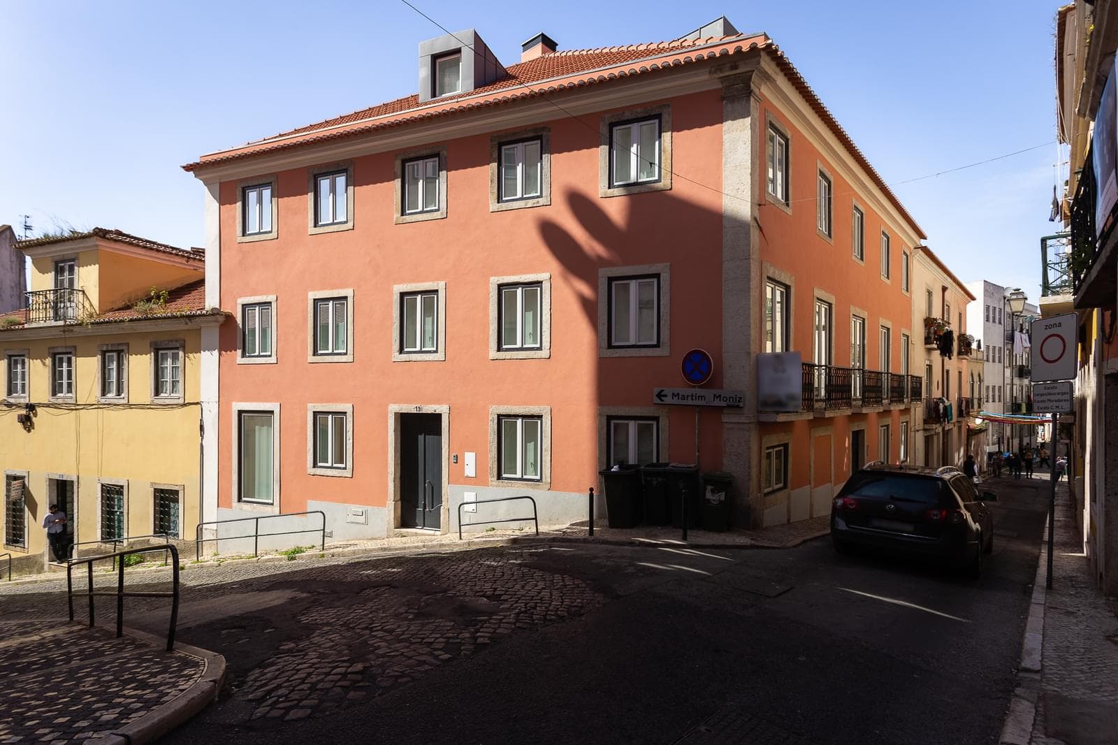 Apartamento T2 novo, Mouraria, Lisboa - Imagem 21