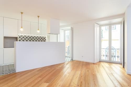 PF36876 - Apartamento T2 novo, Mouraria, Lisboa - Imagem 1